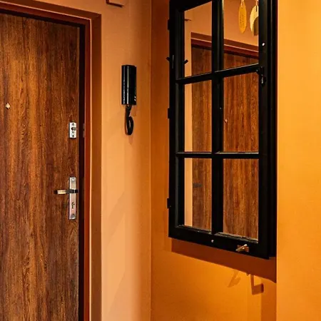 Stylowy Warszawski Apartament Warszawa