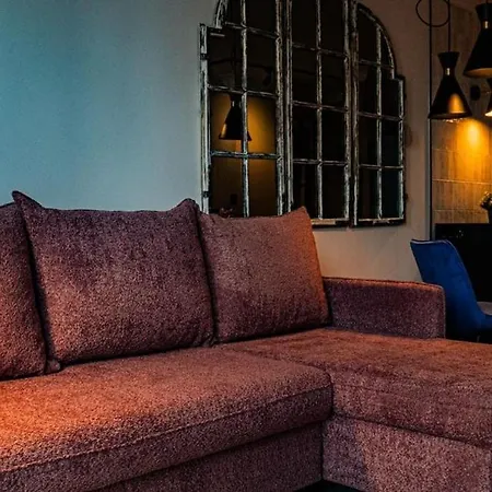 Apartment Stylowy Warszawski *