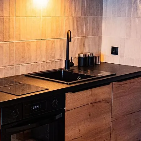 Apartament Stylowy Warszawski *