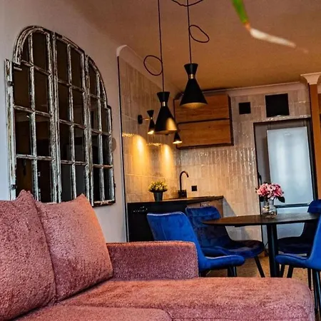 Stylowy Warszawski Apartament