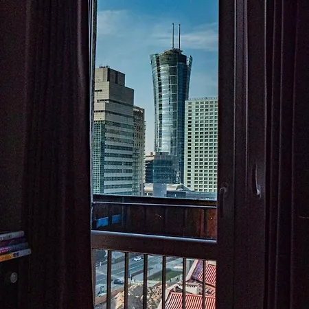 Stylowy Warszawski Apartment *