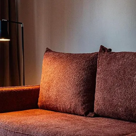 Stylowy Warszawski Apartment Warsaw
