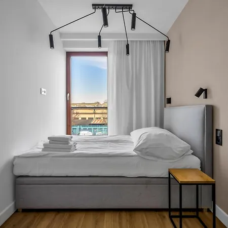 Apartment Yoursecondflat Siedmiogrodzka-grzybowska Warsaw