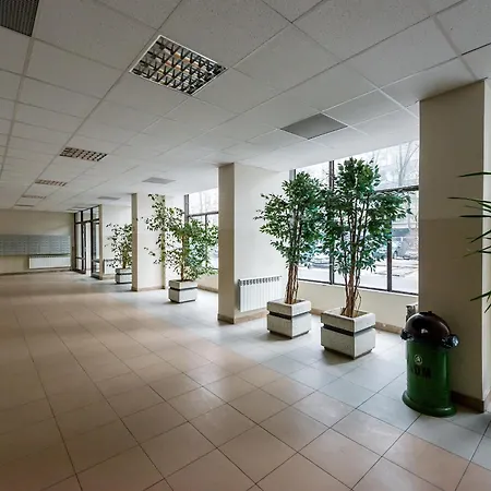 P&o Plac Grzybowski Warsaw