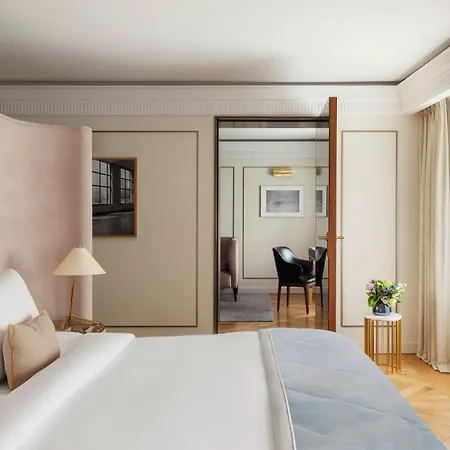 Raffles Europejski 5* Varšava
