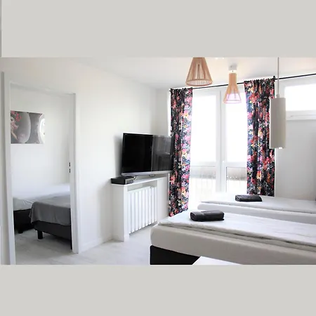 Labo Graniczna Apartment