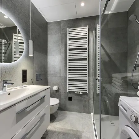 Apartamento Towarowa Towers