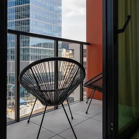 Apartamento Towarowa Towers