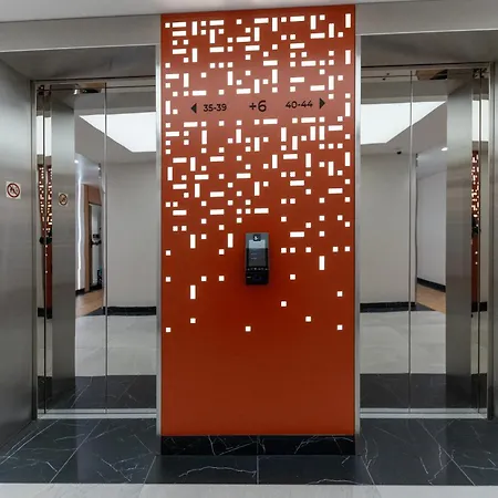 Towarowa Towers Apartamento *