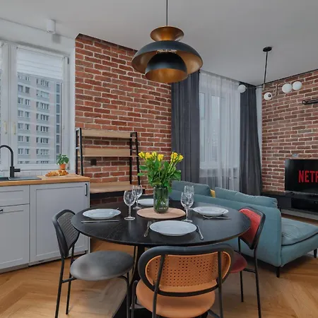 Emilii Plater 36 - Better Apartment Warsaw