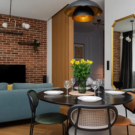 Emilii Plater 36 - Better Apartment *