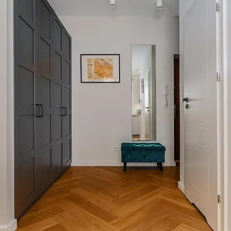 Apartament Emilii Plater 36 - Better