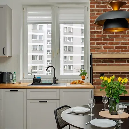 Apartment Emilii Plater 36 - Better