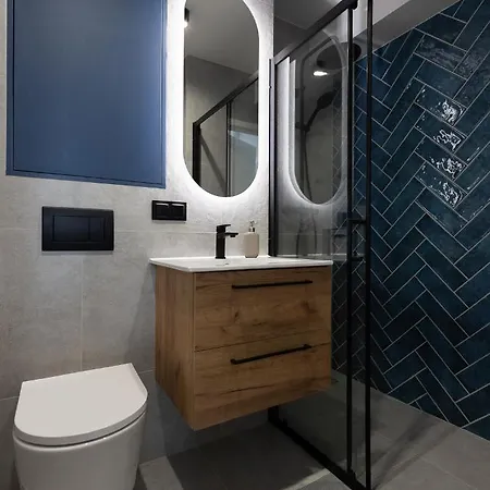 Praga Duo Koneser Apartment Warsaw