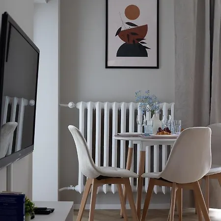 Praga Duo Koneser Apartment Warsaw