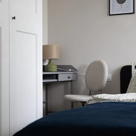 Praga Duo Koneser Apartment Warsaw