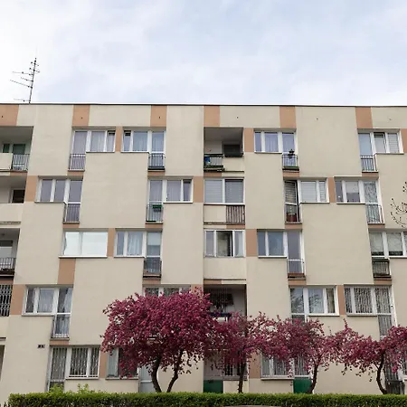 Apartment Praga Duo Koneser Warsaw