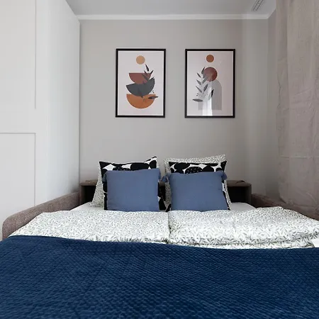 Praga Duo Koneser Apartment