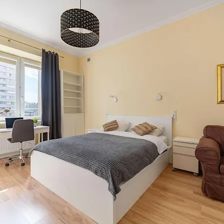 Apartment Luxury On Zlota Street