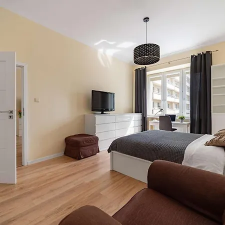 Apartment Luxury On Zlota Street *