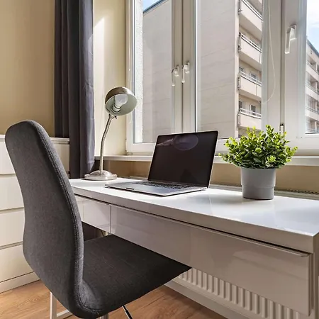 Luxury On Zlota Street Warsaw