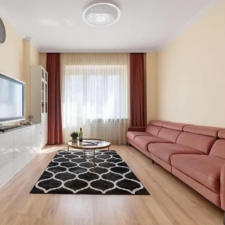 Luxury On Zlota Street * Warsaw