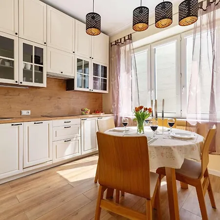 Luxury On Zlota Street * Warsaw
