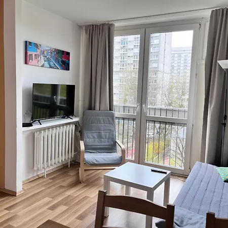 Apartment Ohmyhome-grzybowska Warsaw