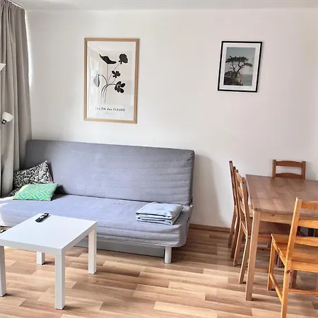 Apartment Ohmyhome-grzybowska