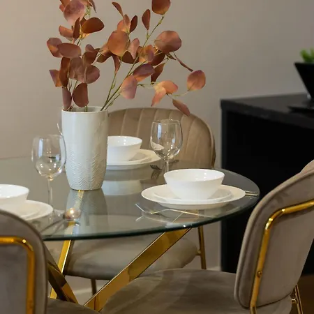 Deluxe Domaniewska With Ac By Renters Prestige Appartement *