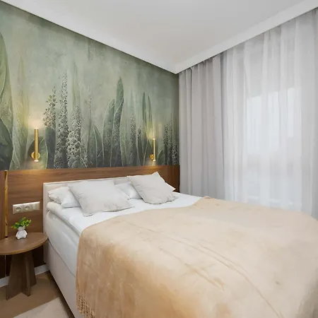 Appartement Deluxe Domaniewska With Ac By Renters Prestige *