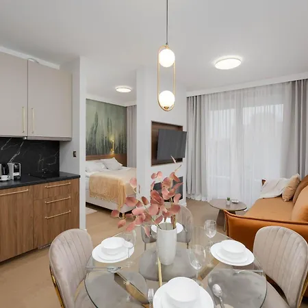 Deluxe Domaniewska With Ac By Renters Prestige *