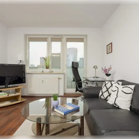 Beautiful By Renters Apartment Warschau