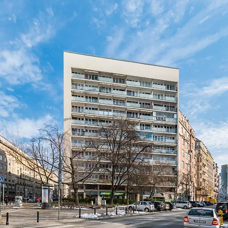 Polna 54 By Homeprime * Warszawa