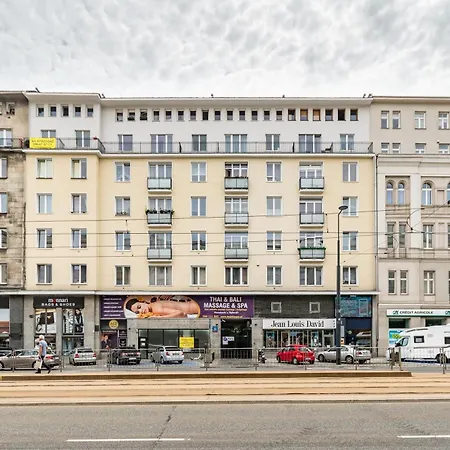 Aleje Jerozolimskie 25 By Homeprime Warszawa