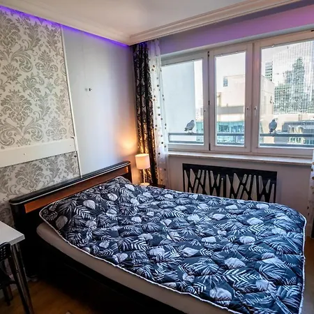 Wola Centrum Lucka 15 Apartment