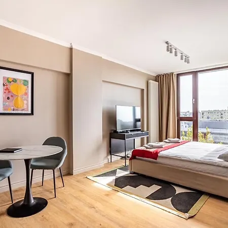 Appartement Triton Park *