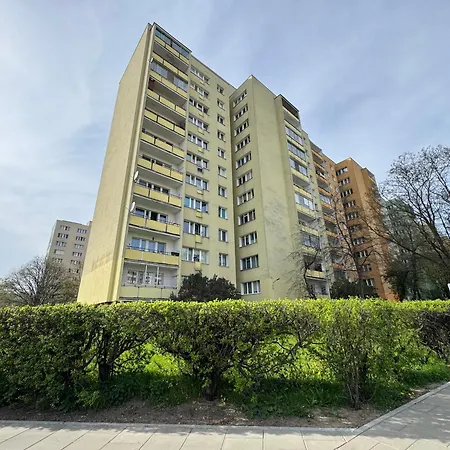K22 Galeria Mokotow B Modzelewskiego Apartament Warszawa