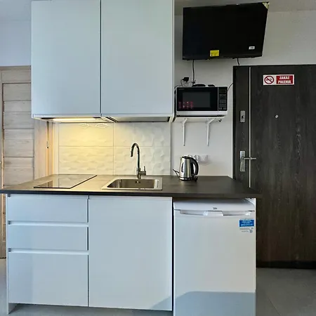 Apartament K22 Galeria Mokotow B Modzelewskiego Warszawa