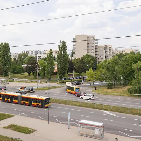 Apartment Shortstaypoland Pileckiego B140 *