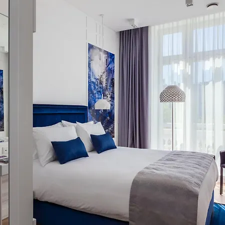 Indigo Nowy Swiat By Ihg 4* ורשה