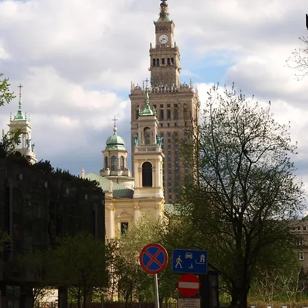 Rondo Onz Apartment Warsaw