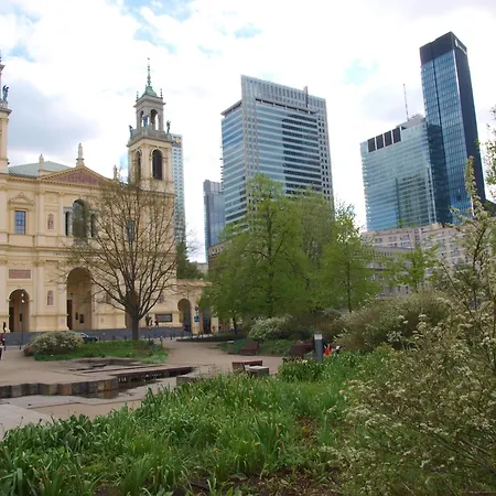 Rondo Onz Warsaw