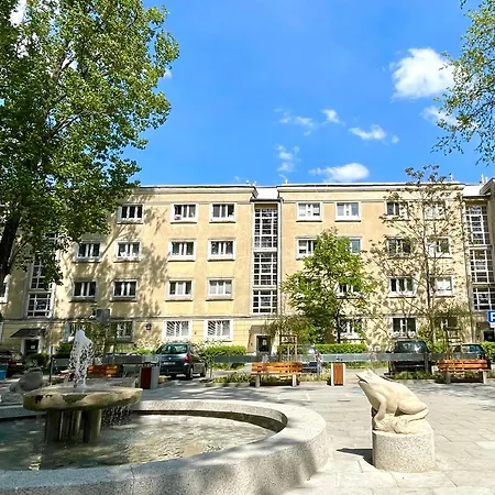 Apartment Przy Fontannie *