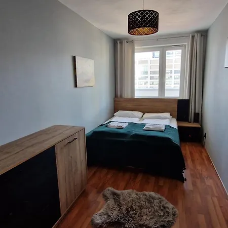 Apartament Lucka *