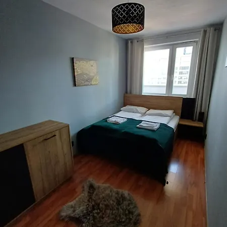 Lucka Apartament Warszawa
