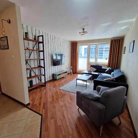 Appartement Lucka Varsovie