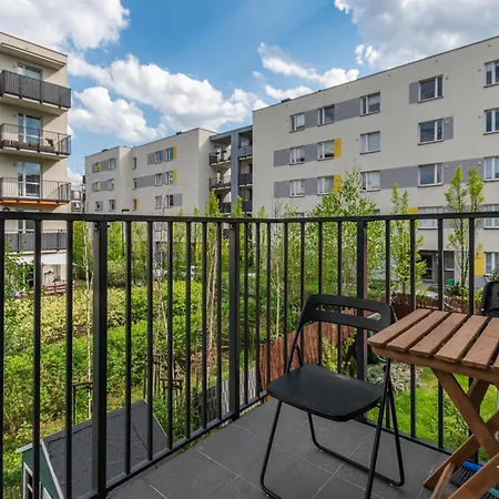 Rakowska 14a By Homeprime Apartament