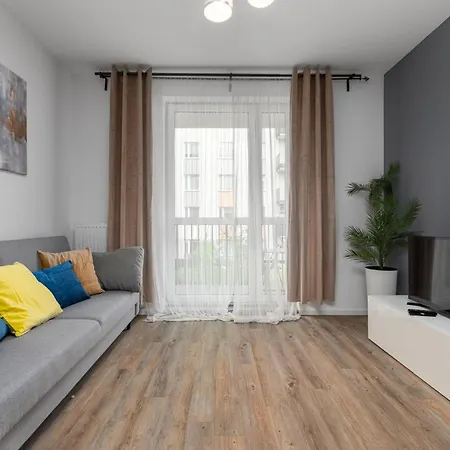 Apartament Rakowska 14a By Homeprime *