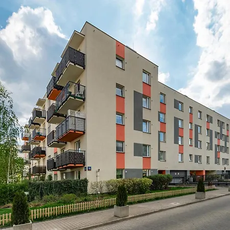 Rakowska 14a By Homeprime Warszawa